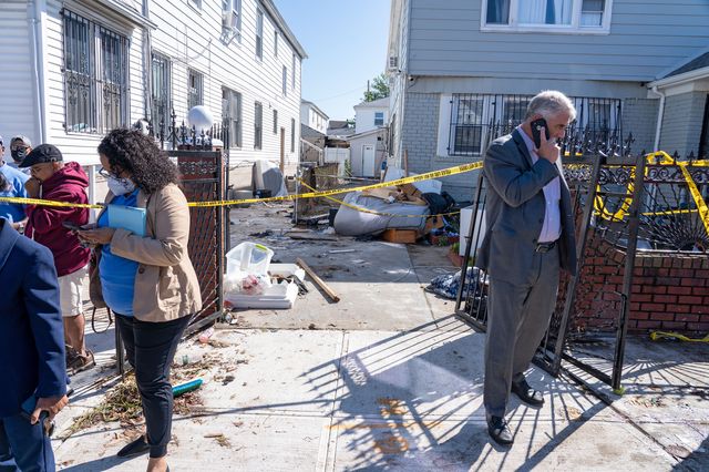 Another hurricane season is underway and NYC's basement tenants are as unsafe as ever